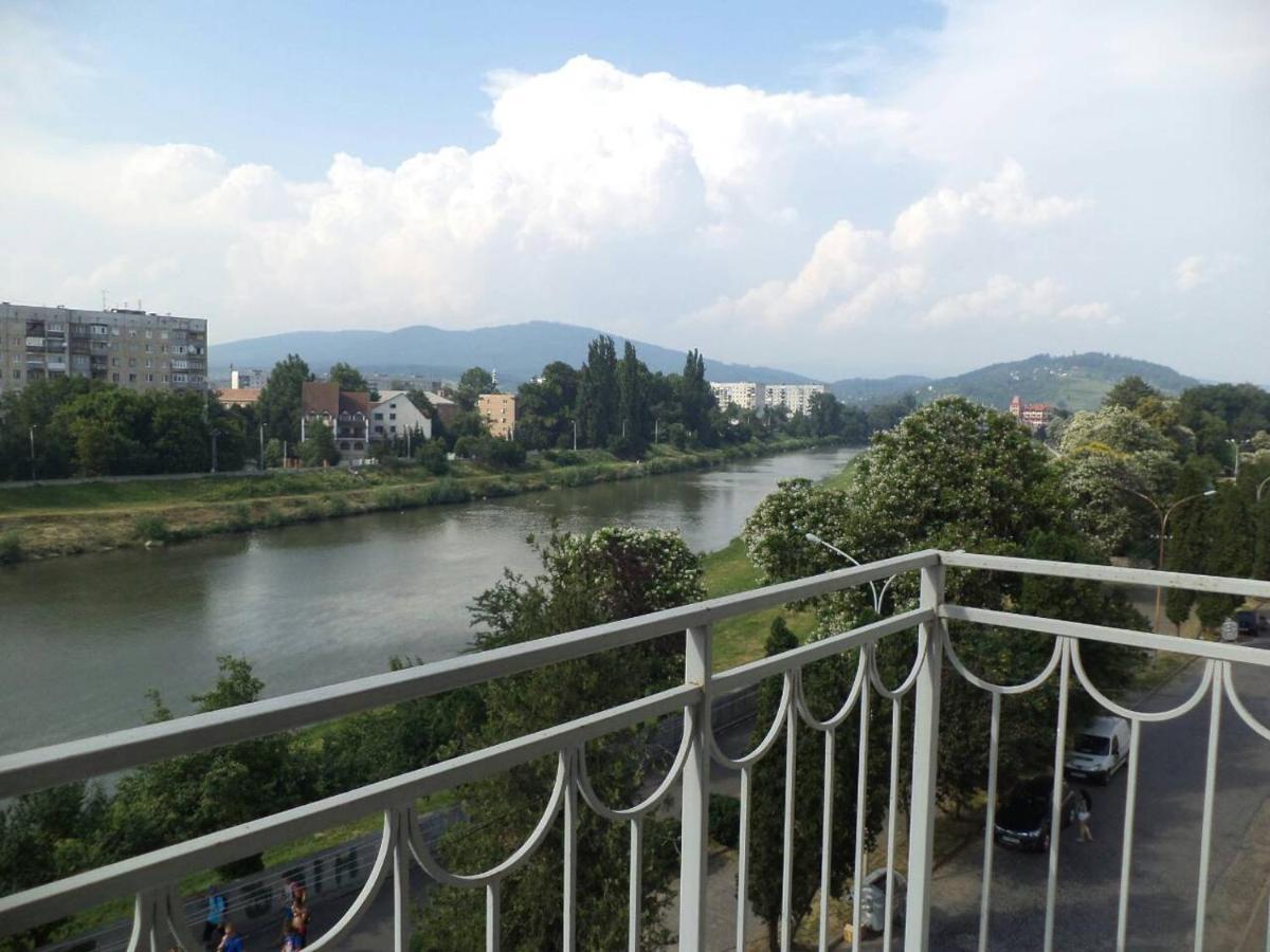 Apartments Domovik Просторная Квартира С Видом На Горы Мукачеве Екстериор снимка