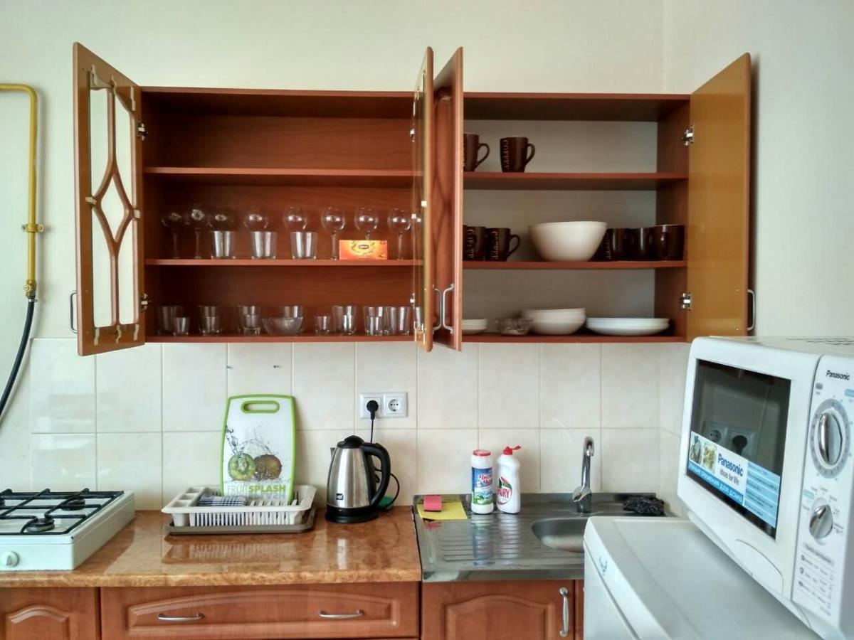 Apartments Domovik Просторная Квартира С Видом На Горы Мукачеве Екстериор снимка