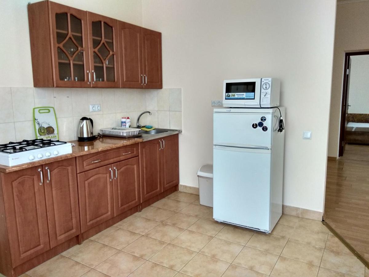 Apartments Domovik Просторная Квартира С Видом На Горы Мукачеве Екстериор снимка