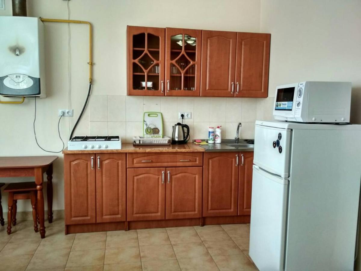 Apartments Domovik Просторная Квартира С Видом На Горы Мукачеве Екстериор снимка